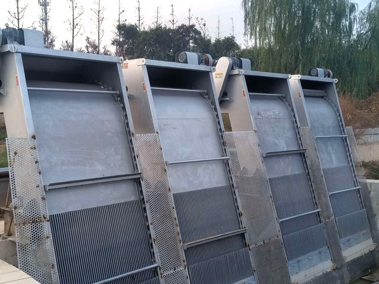 清污機(jī)案例